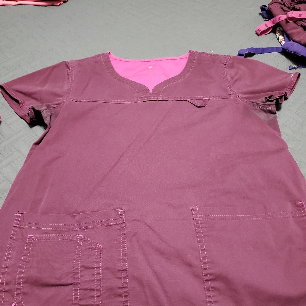Med Couture Scrubs